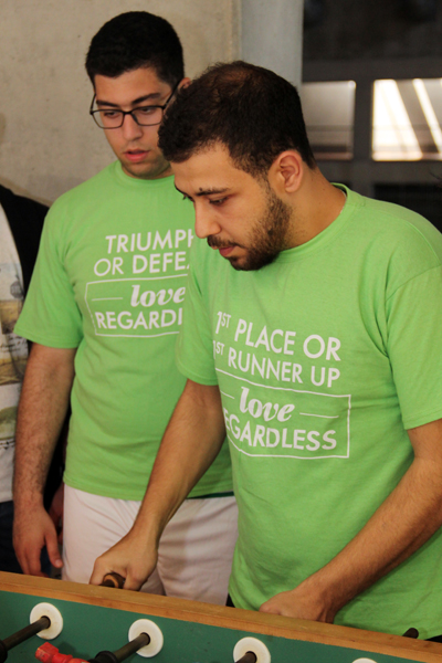 9th Beirut Corporate Games